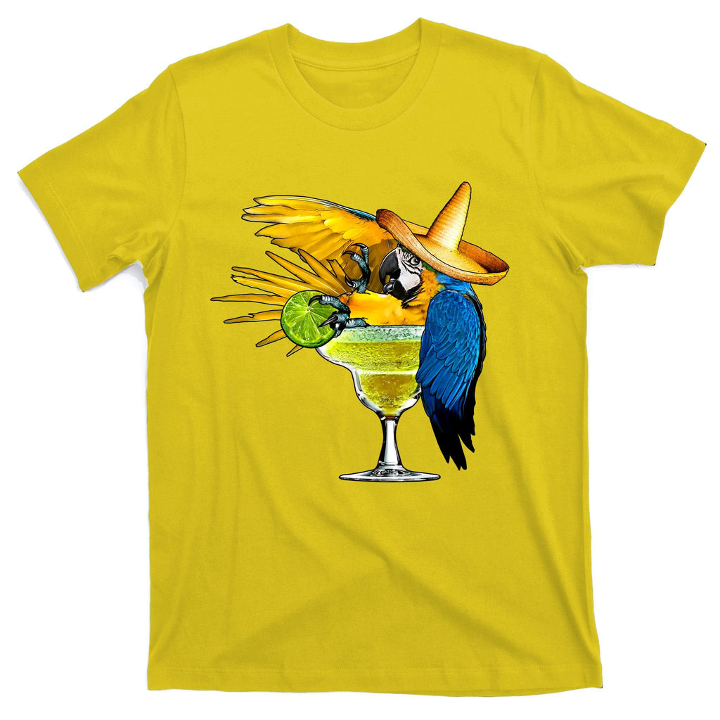 Margarita Parrot T-Shirt product image 3