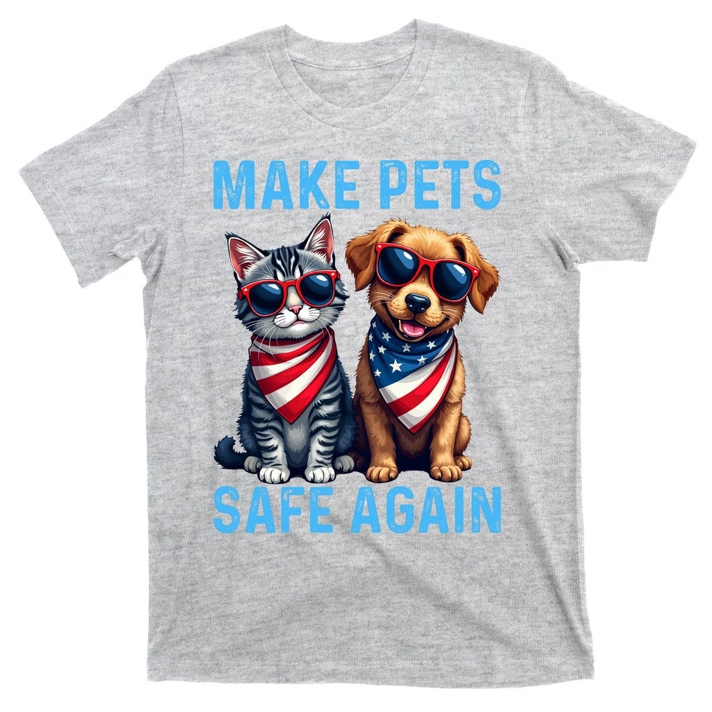 Make Pets Safe Again Funny Donald Trump They Are Eating The product image 9