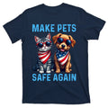 Make Pets Safe Again Funny Donald Trump They Are Eating The product image 1