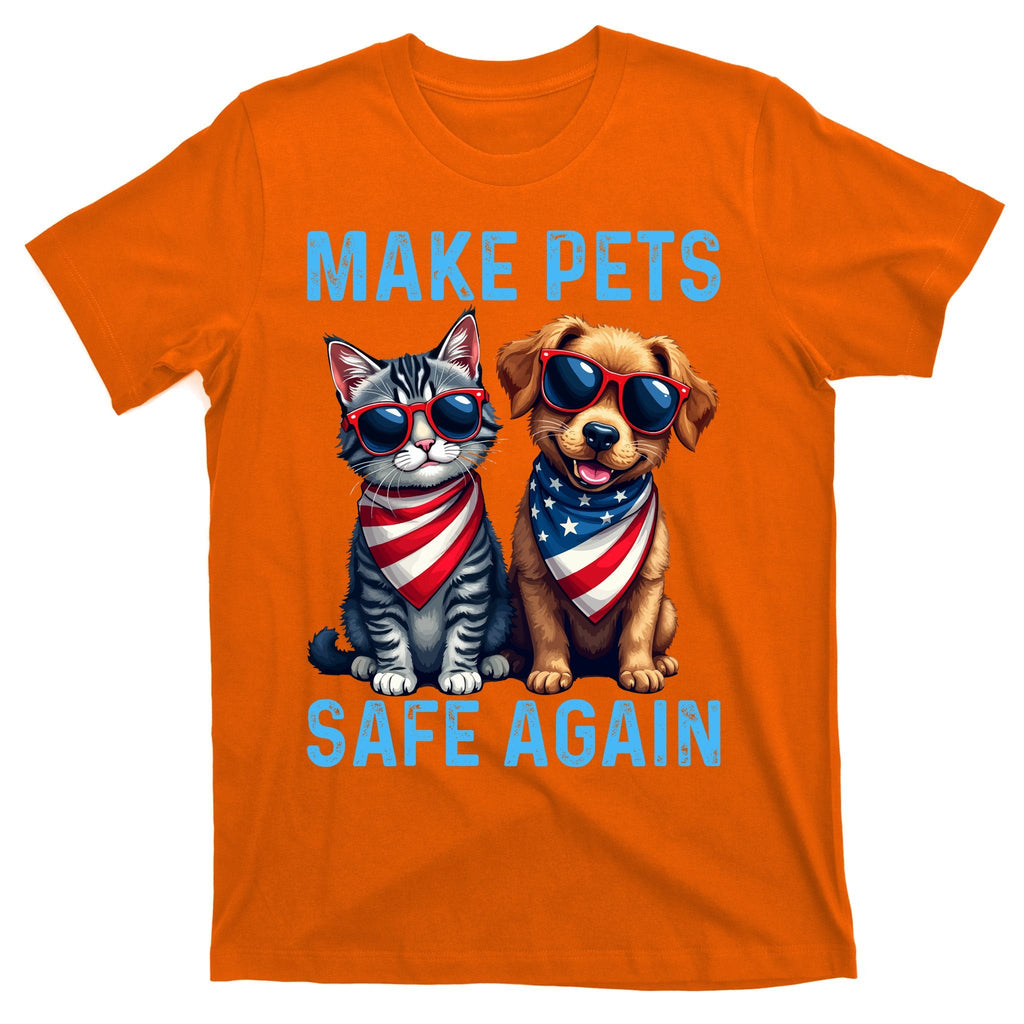 Make Pets Safe Again Funny Donald Trump They Are Eating The product image 5