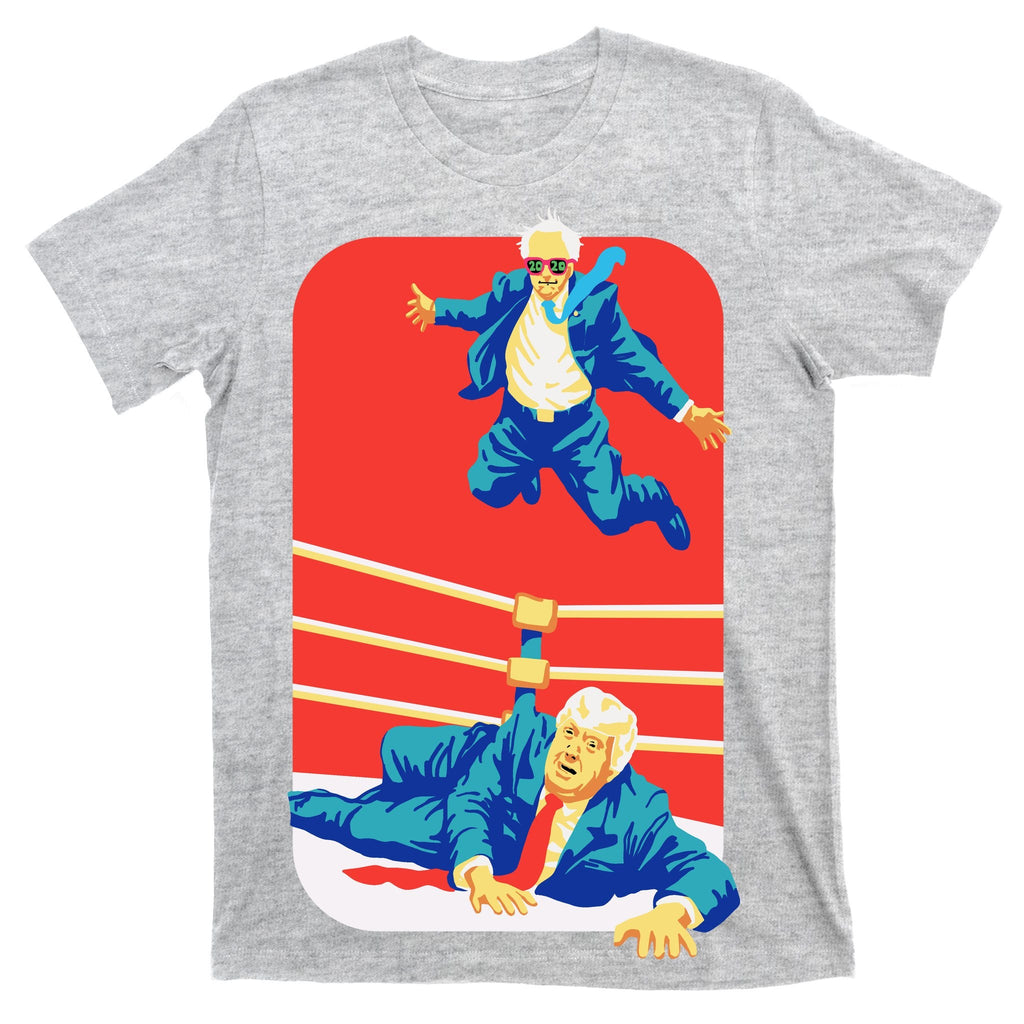 Not Me Us Bernie Sanders T-Shirt product image 9