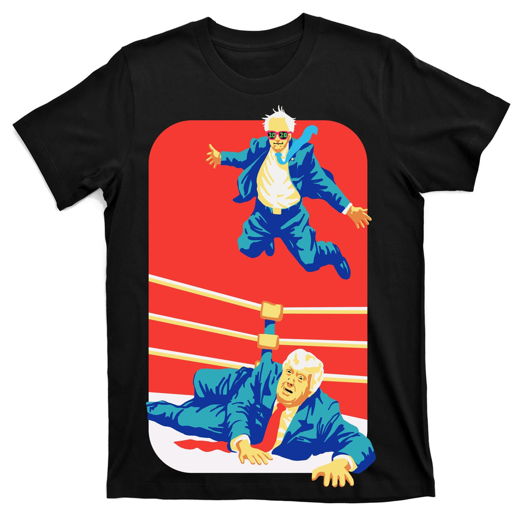 Not Me Us Bernie Sanders T-Shirt product image 7