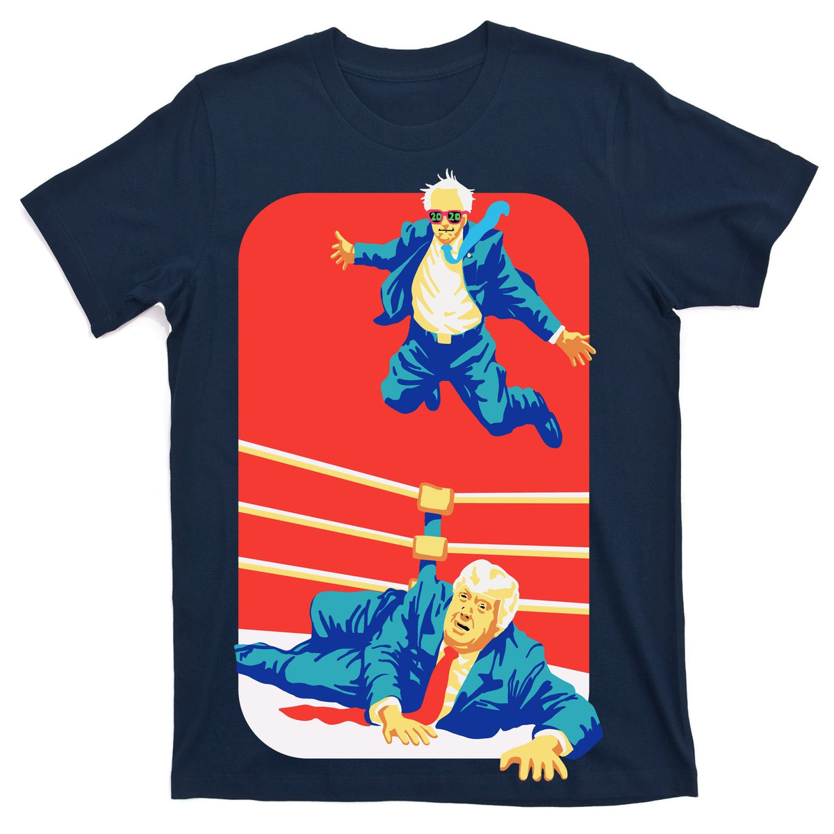 Not Me Us Bernie Sanders T-Shirt product image 1