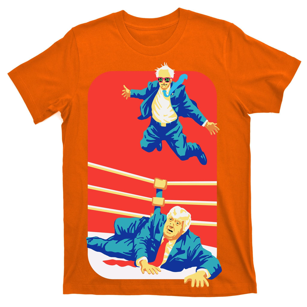 Not Me Us Bernie Sanders T-Shirt product image 5