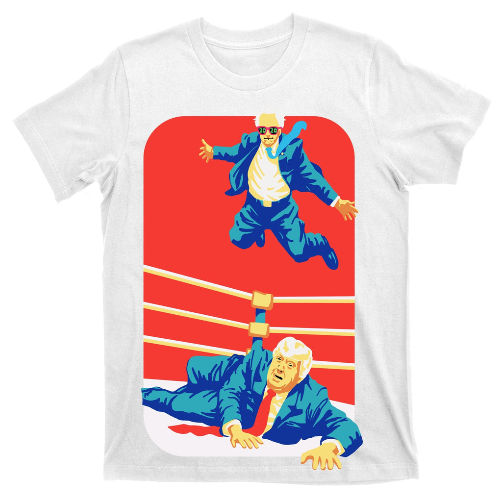 Not Me Us Bernie Sanders T-Shirt product image 11