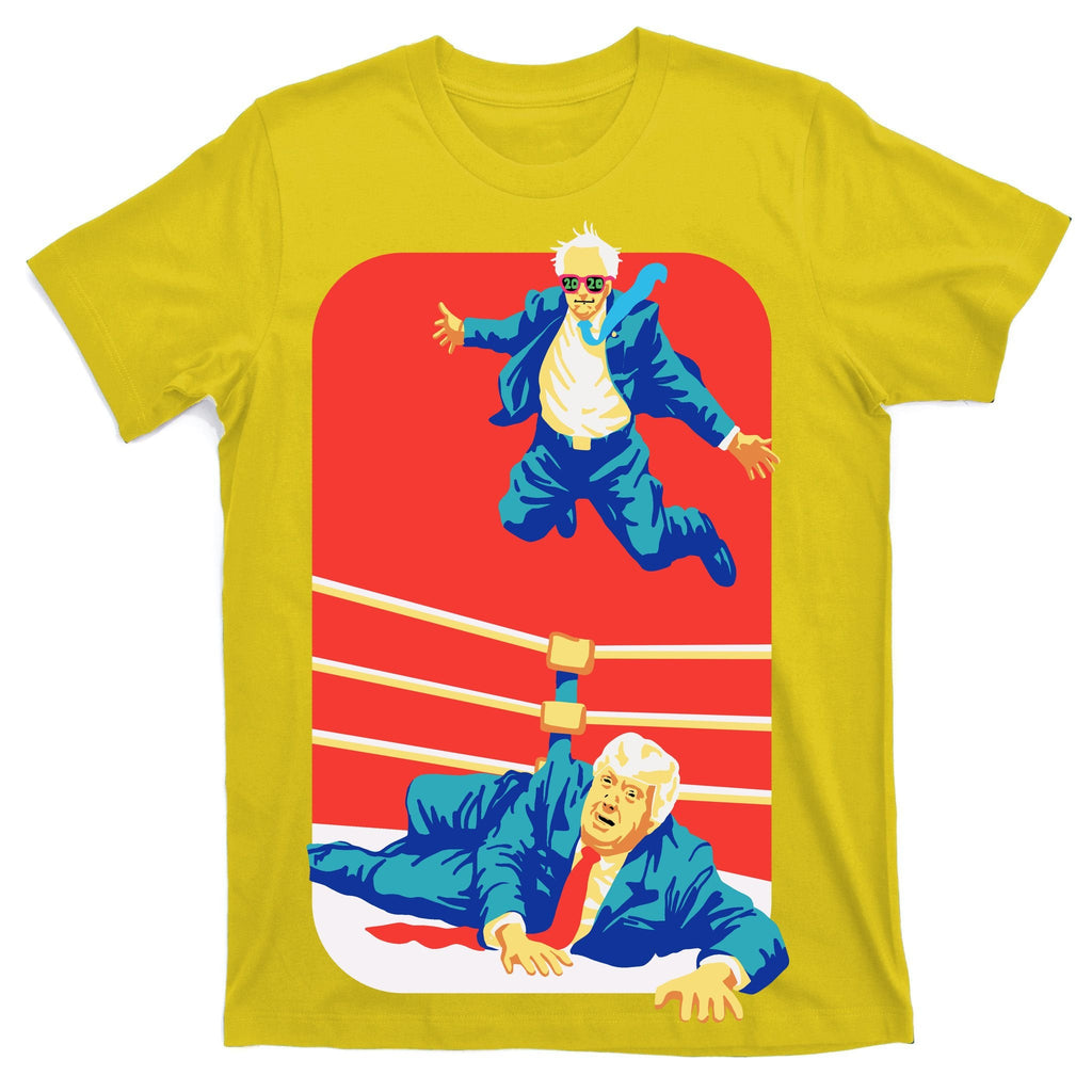 Not Me Us Bernie Sanders T-Shirt product image 3