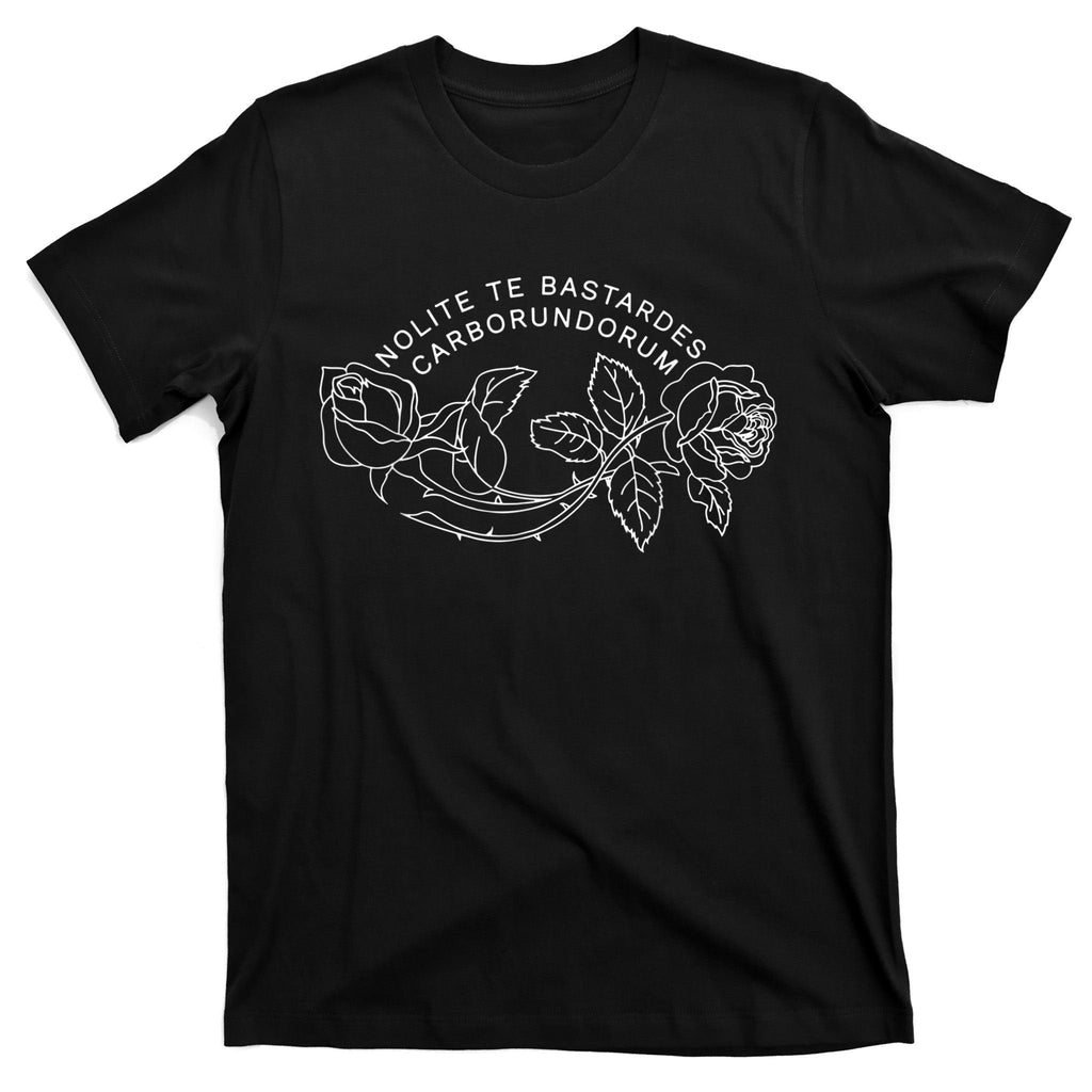 NOLITE TE BASTARDES CARBORUNDORUM T-Shirt product image 5