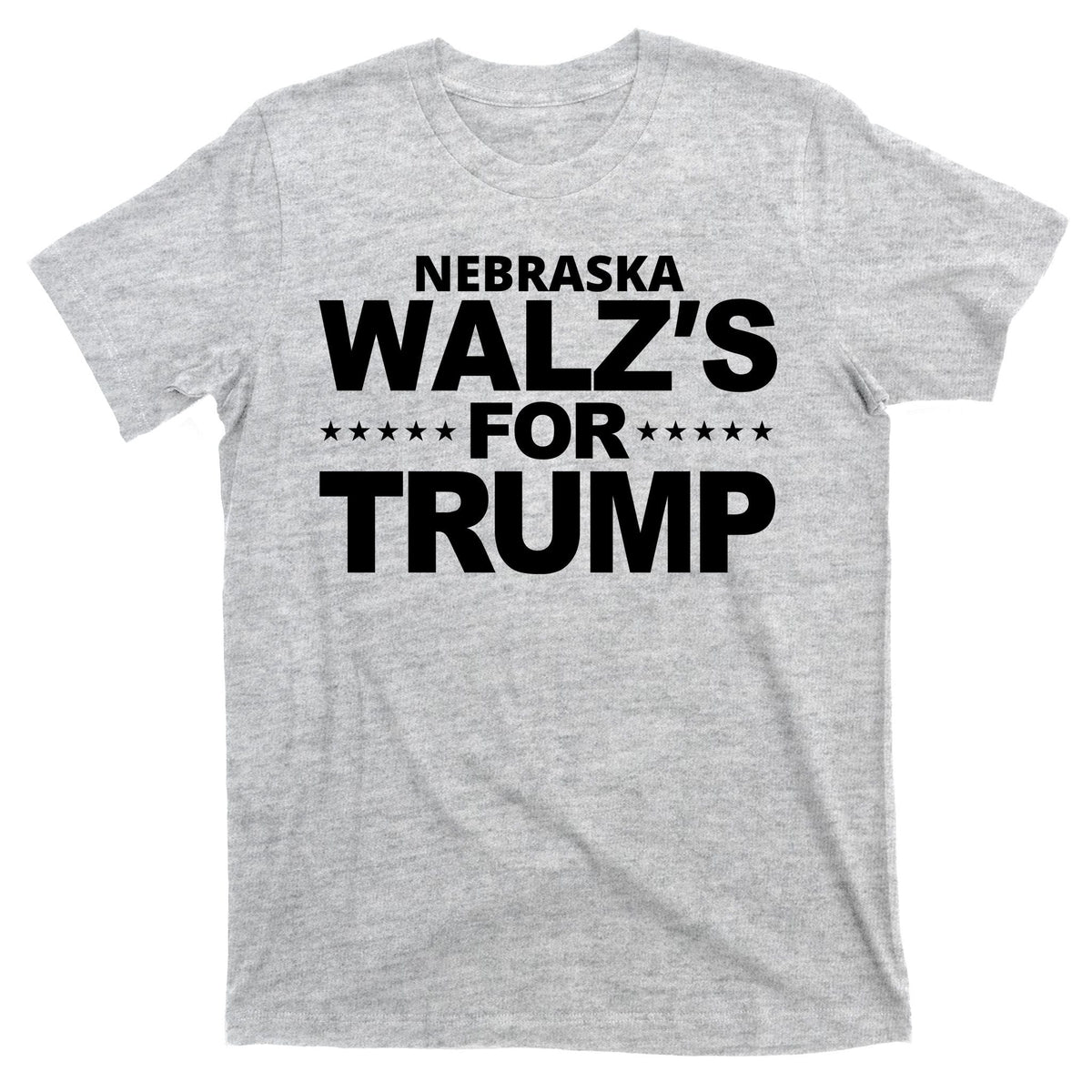 Nebraska Walzs For Trump Political T-Shirt product image 9