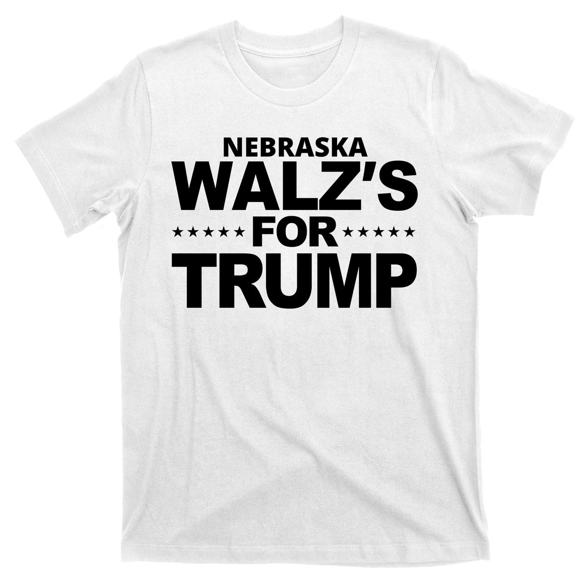 Nebraska Walzs For Trump Political T-Shirt product image 11