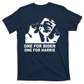 One For Biden Harris Pro Trump T-Shirt product image 1