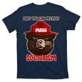 Only Can You Prevent Maga Socialism T-Shirt product image 1