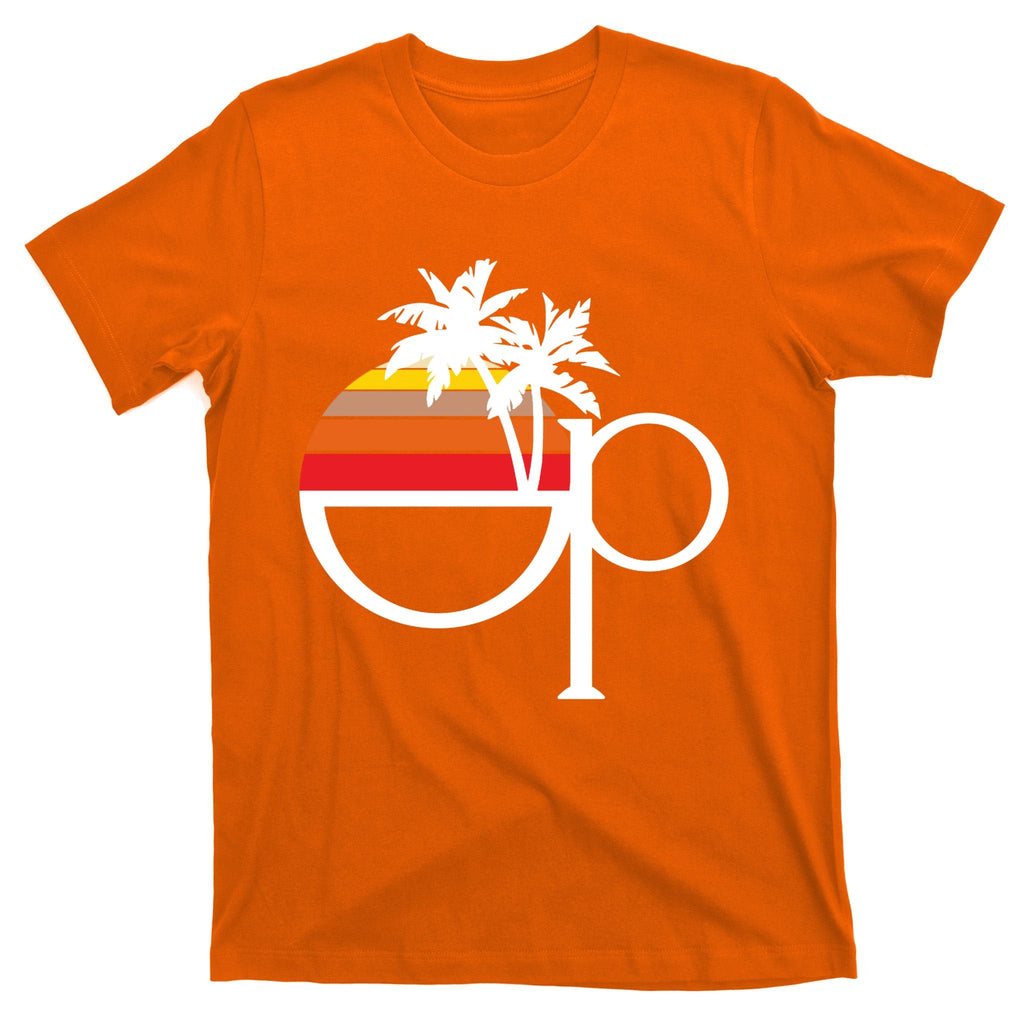 Ocean Pacific 80s Retro Sunset T-Shirt product image 5