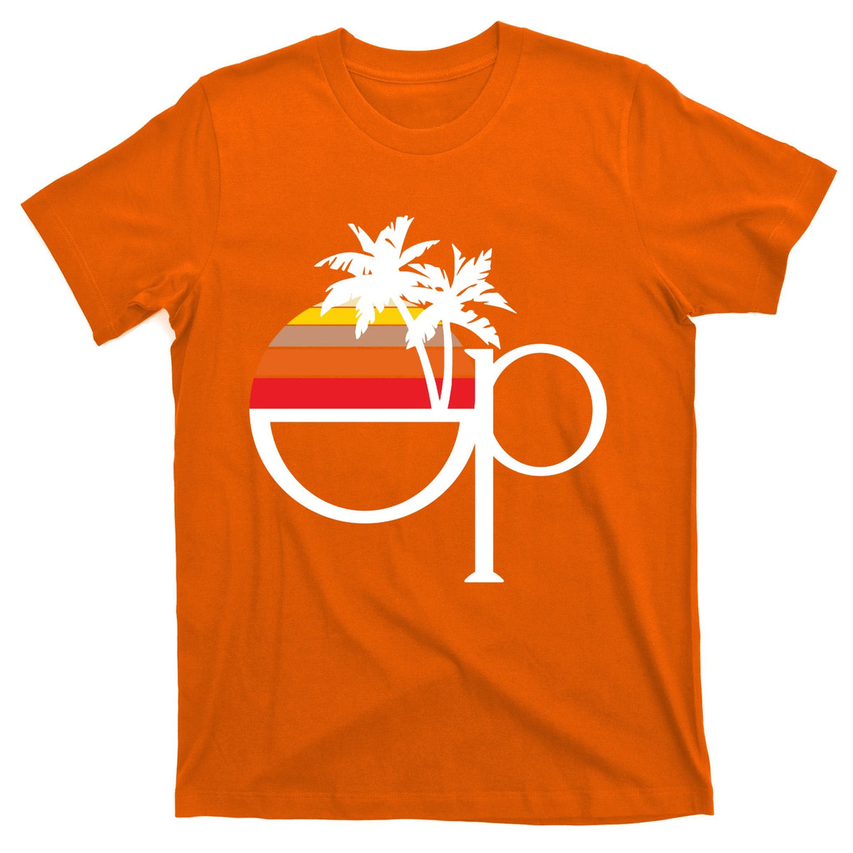 Ocean Pacific 80s Retro Sunset T-Shirt product image 5