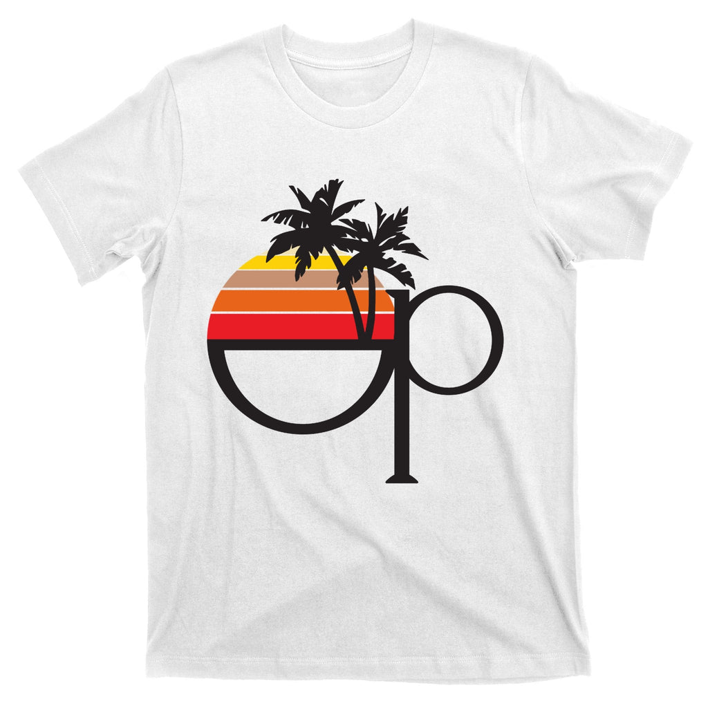 Ocean Pacific 80s Retro Sunset T-Shirt product image 11