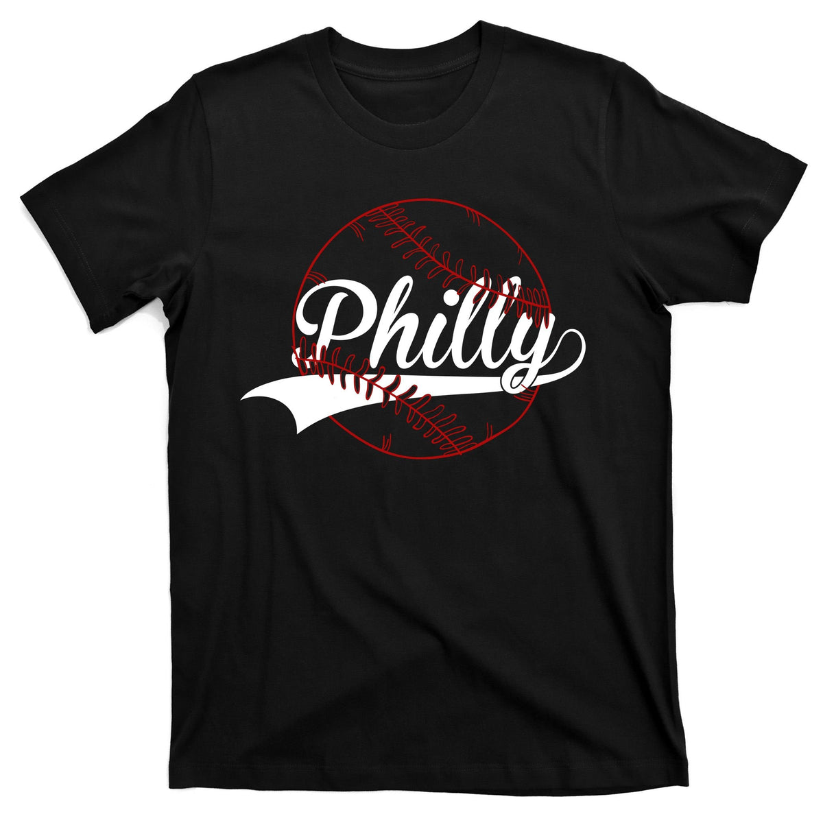 Philly Baseball Sport Lover T-Shirt product image 7