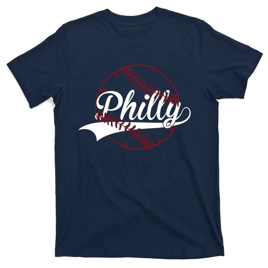Philly Baseball Sport Lover T-Shirt product image 1
