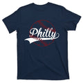 Philly Baseball Sport Lover T-Shirt product image 1