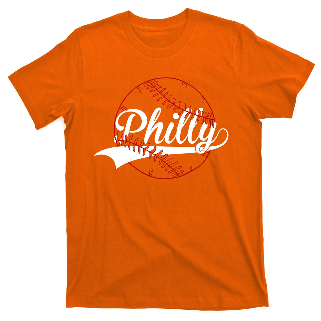 Philly Baseball Sport Lover T-Shirt product image 5