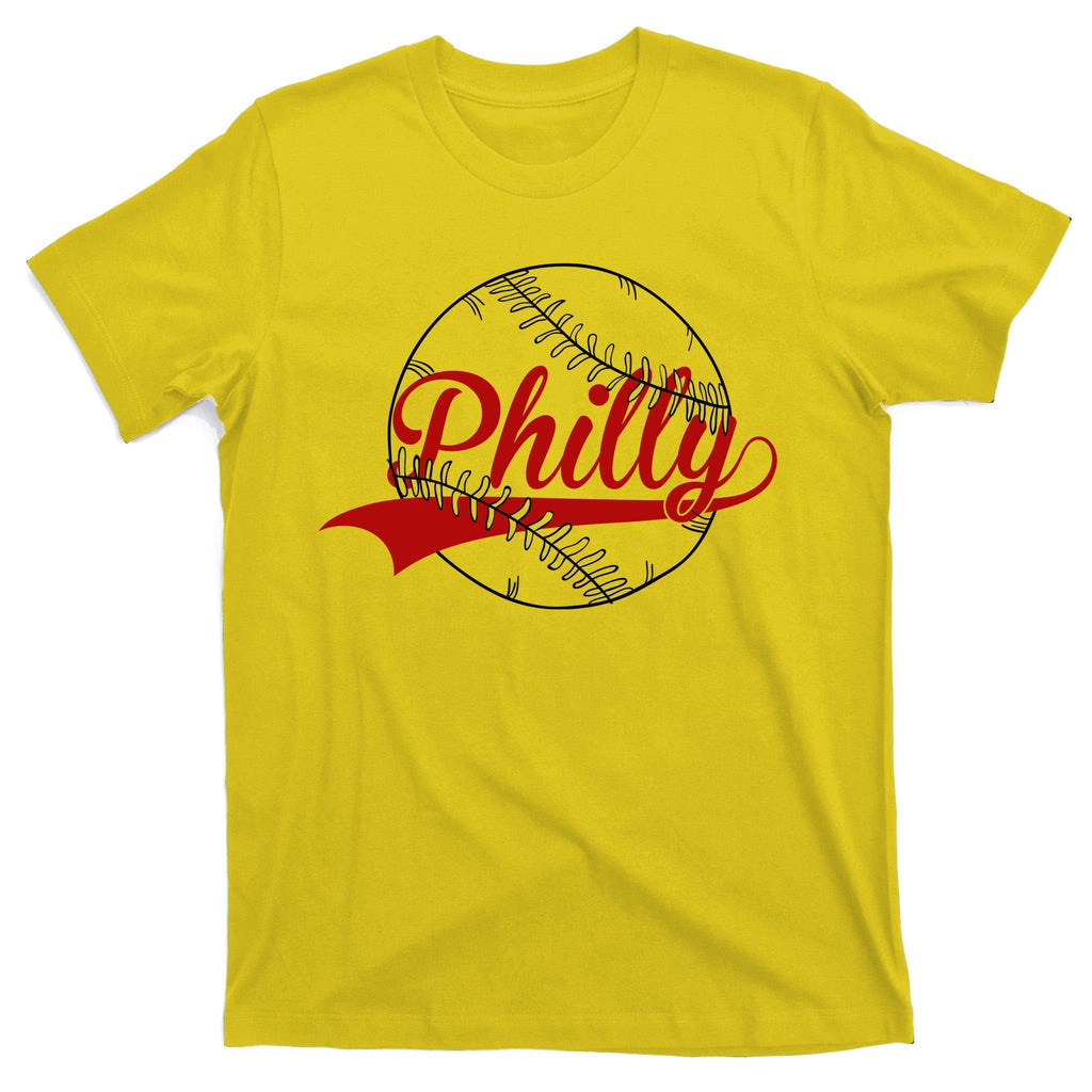 Philly Baseball Sport Lover T-Shirt product image 3