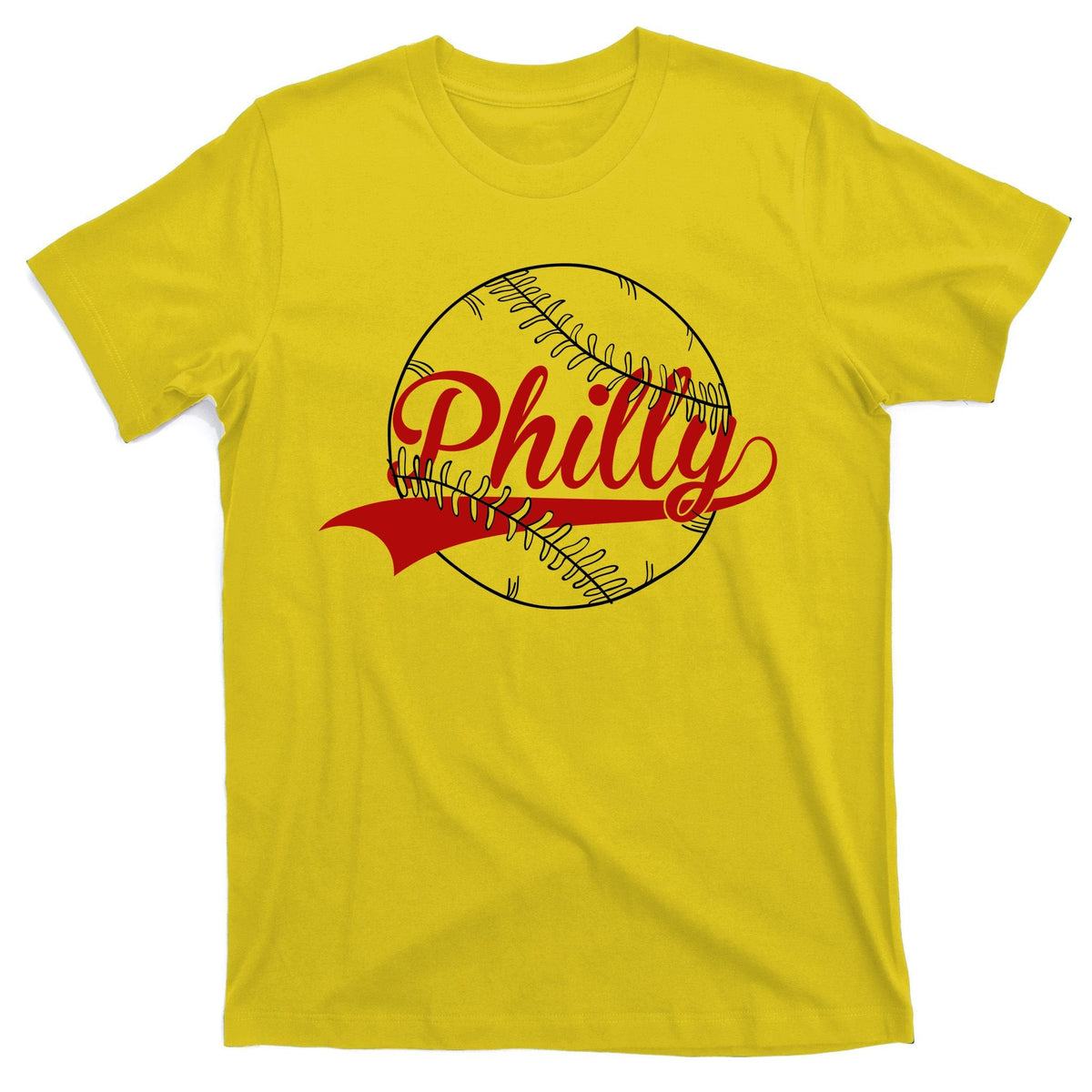 Philly Baseball Sport Lover T-Shirt product image 3