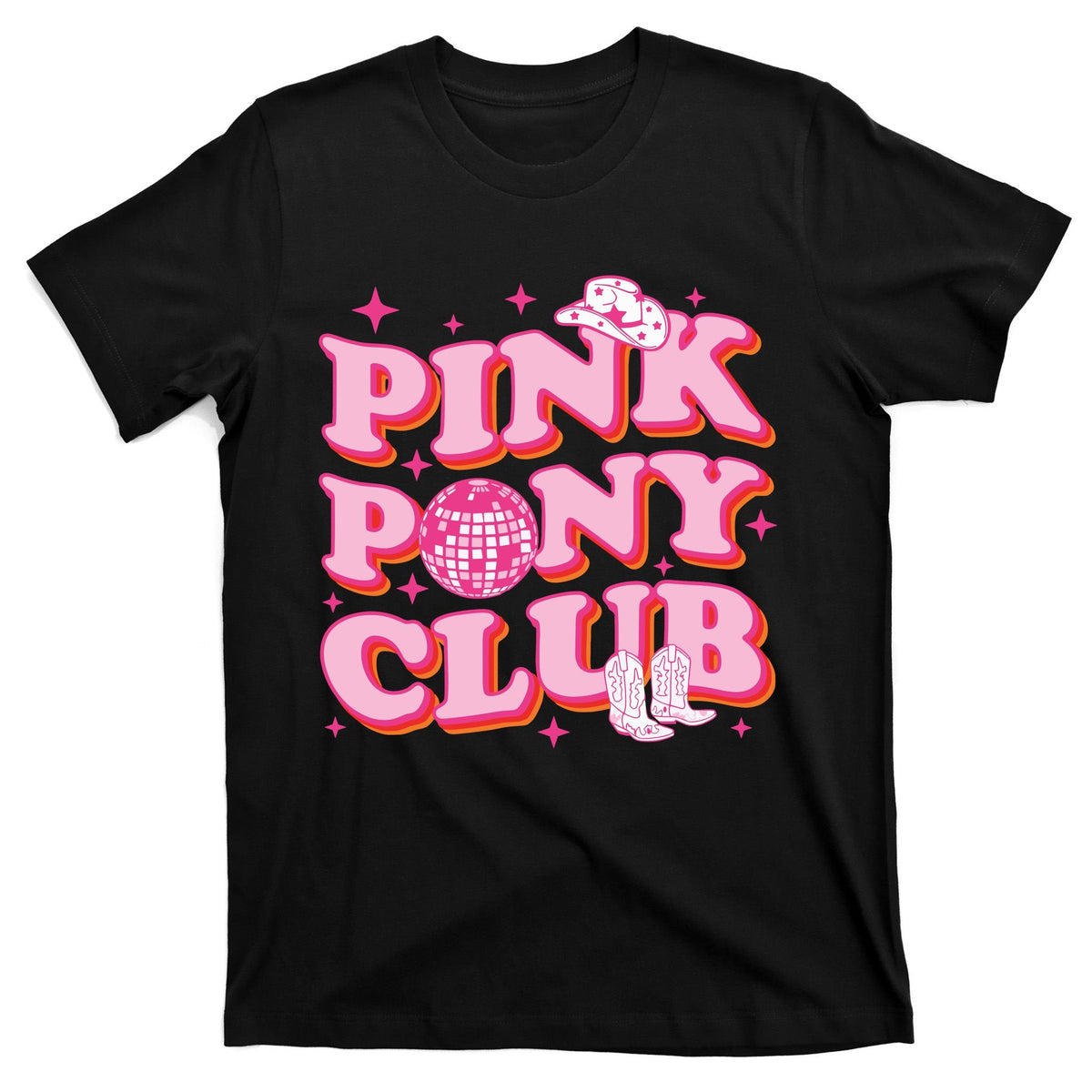 Pony Club T-Shirt product image 5