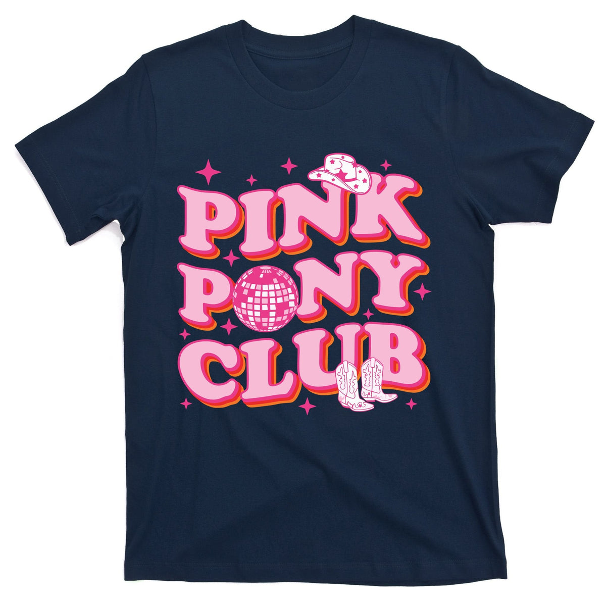 Pony Club T-Shirt product image 1