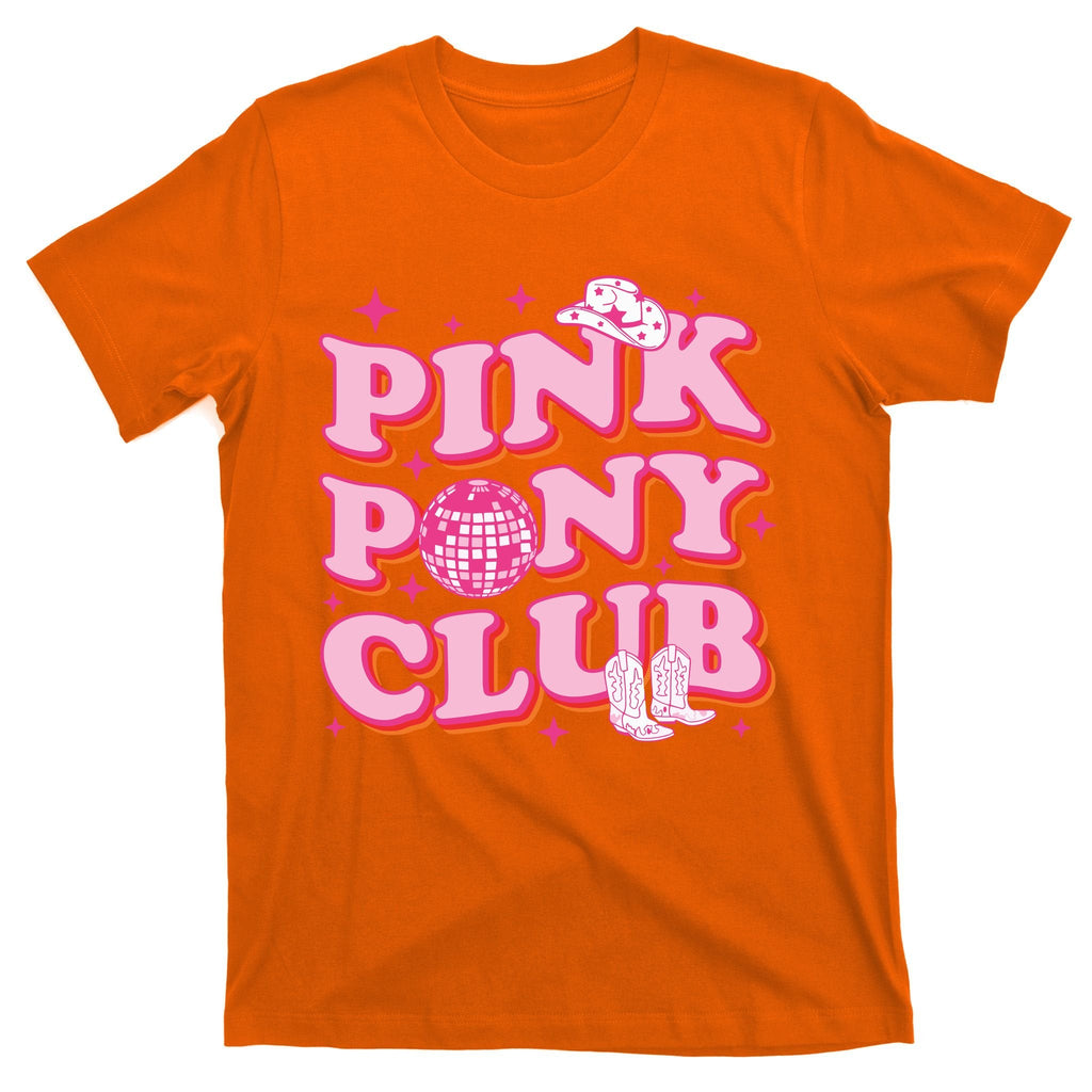 Pony Club T-Shirt product image 3