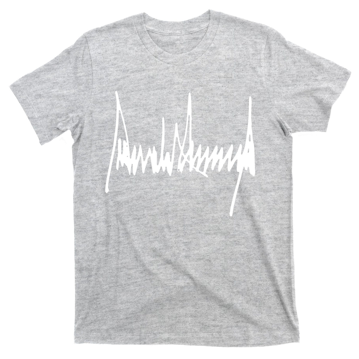 President Donald J Trump Signature T-Shirt product image 9