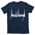 President Donald J Trump Signature T-Shirt product image 1