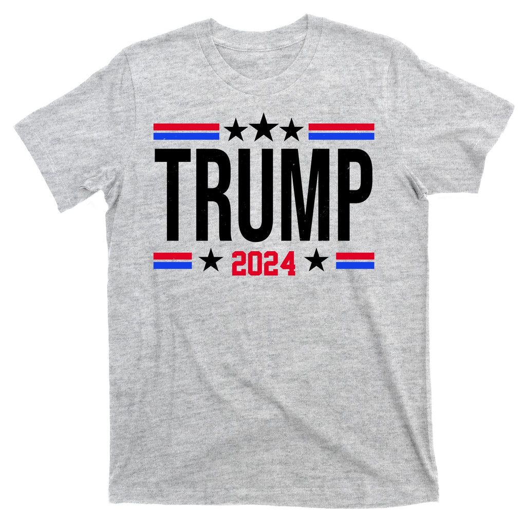 Pro Donald Trump 2024 Usa Election T-Shirt product image 9