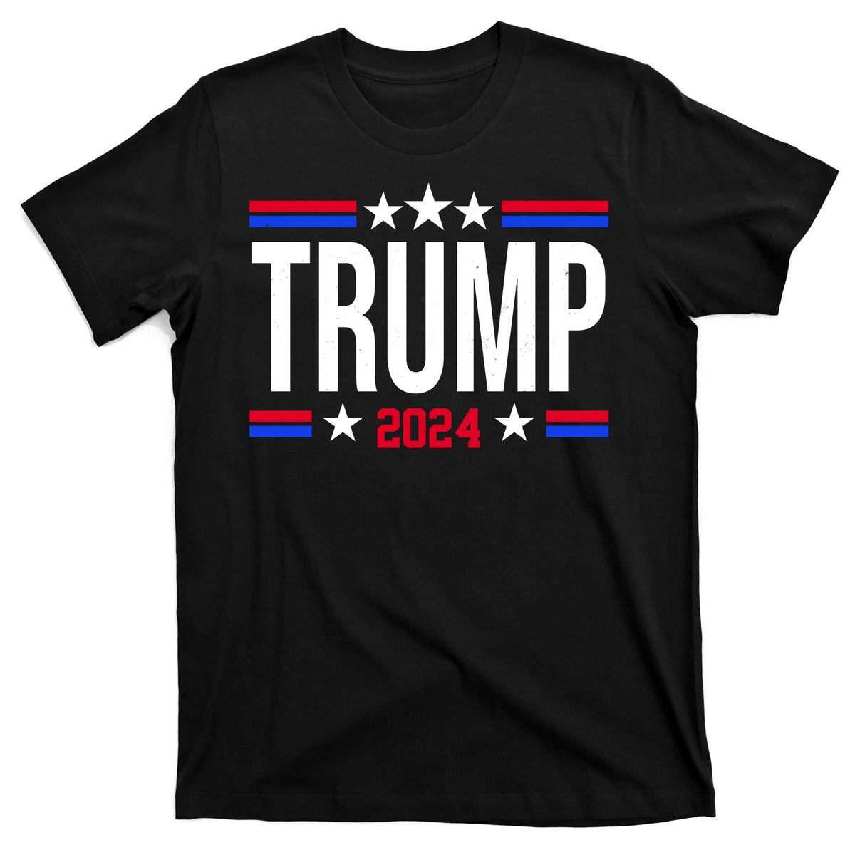 Pro Donald Trump 2024 Usa Election T-Shirt product image 7
