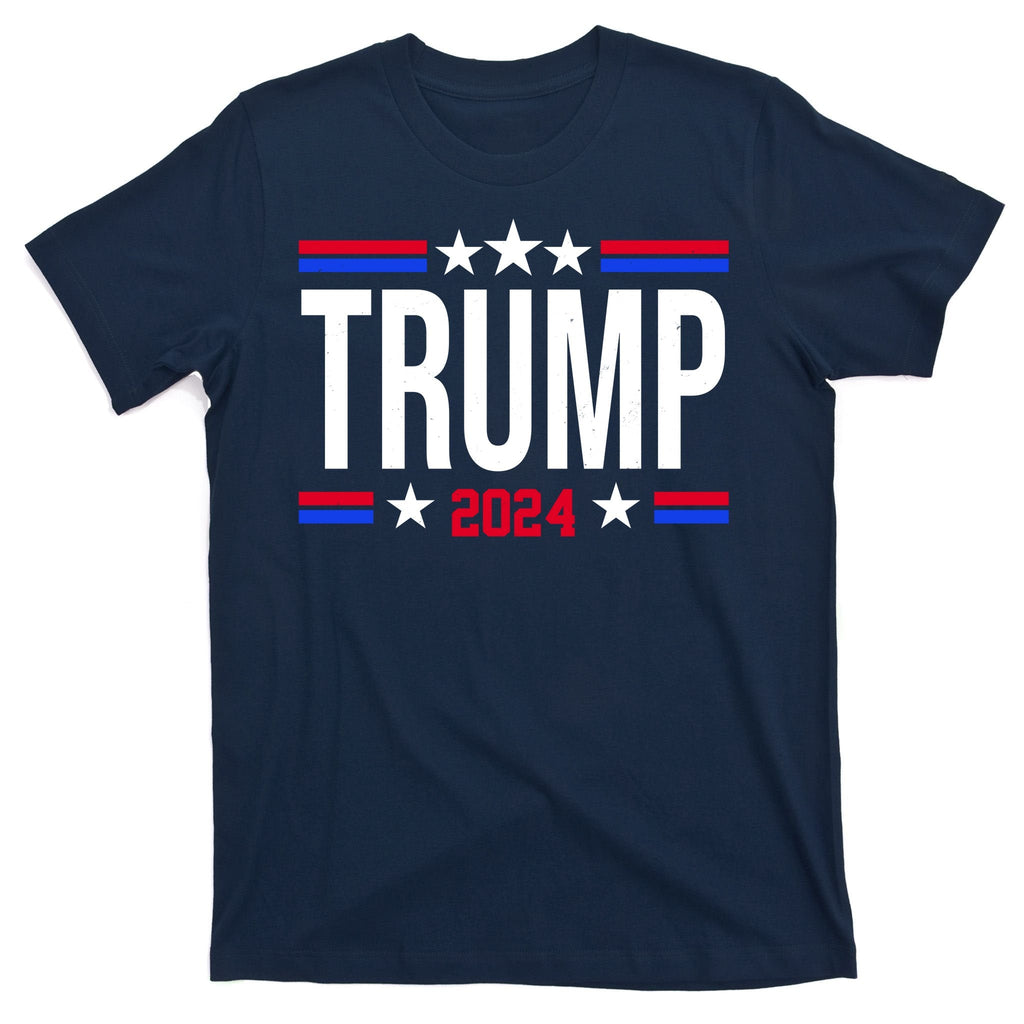 Pro Donald Trump 2024 Usa Election T-Shirt product image 1