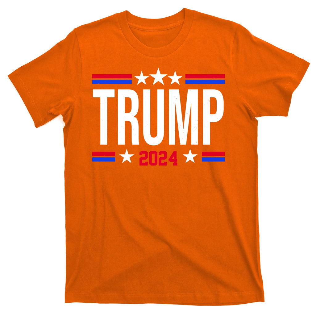 Pro Donald Trump 2024 Usa Election T-Shirt product image 5