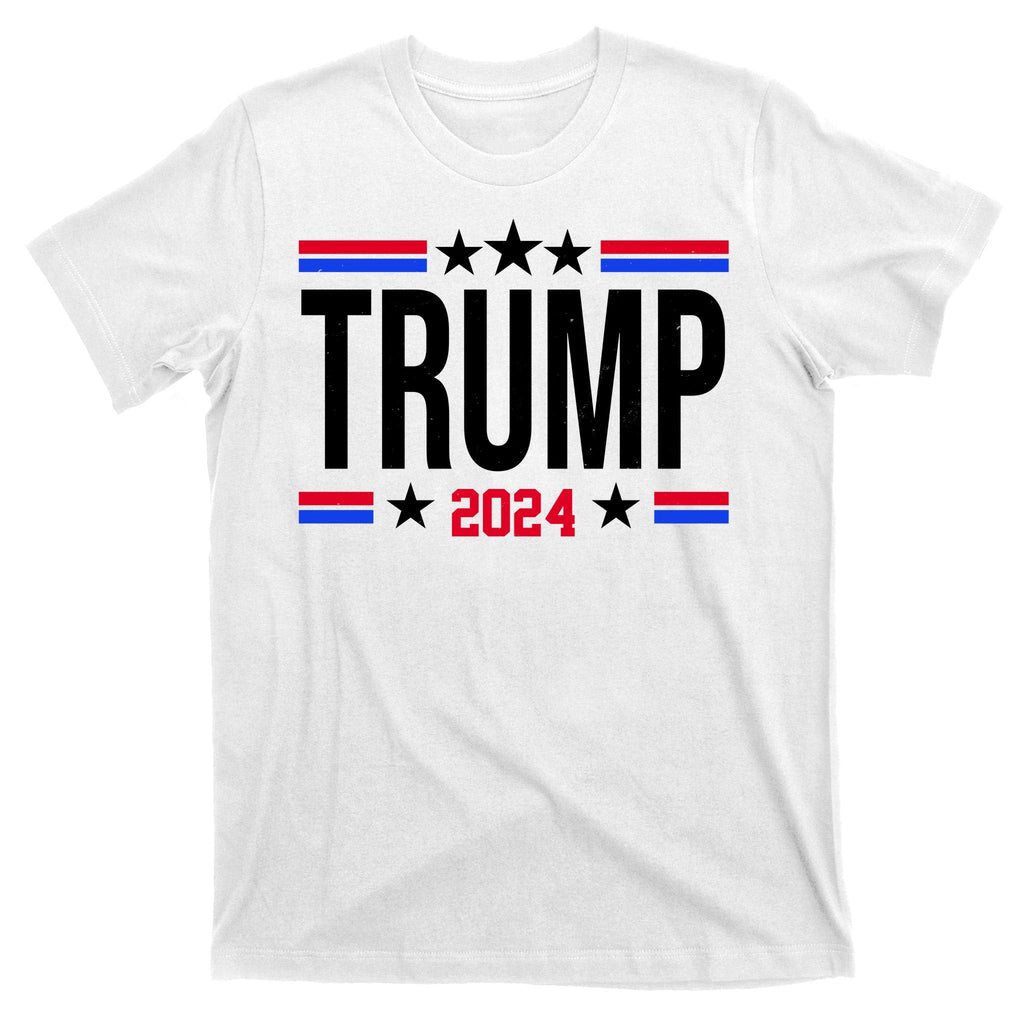 Pro Donald Trump 2024 Usa Election T-Shirt product image 11
