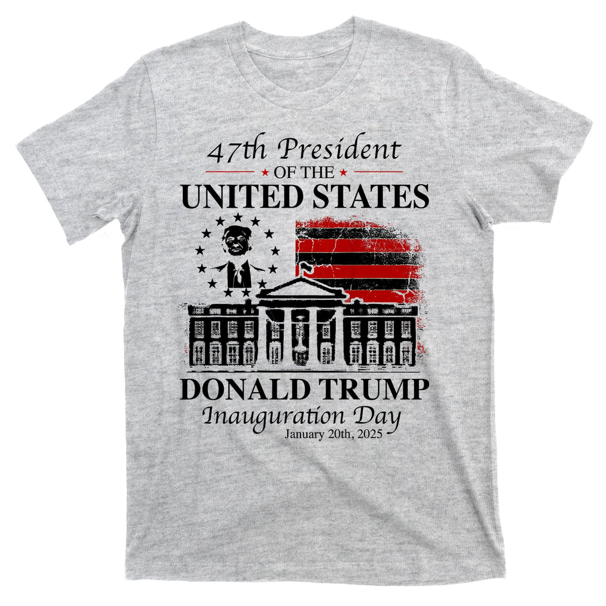 President Donald Trump Inauguration Day 2025 Memorabilia product image 9