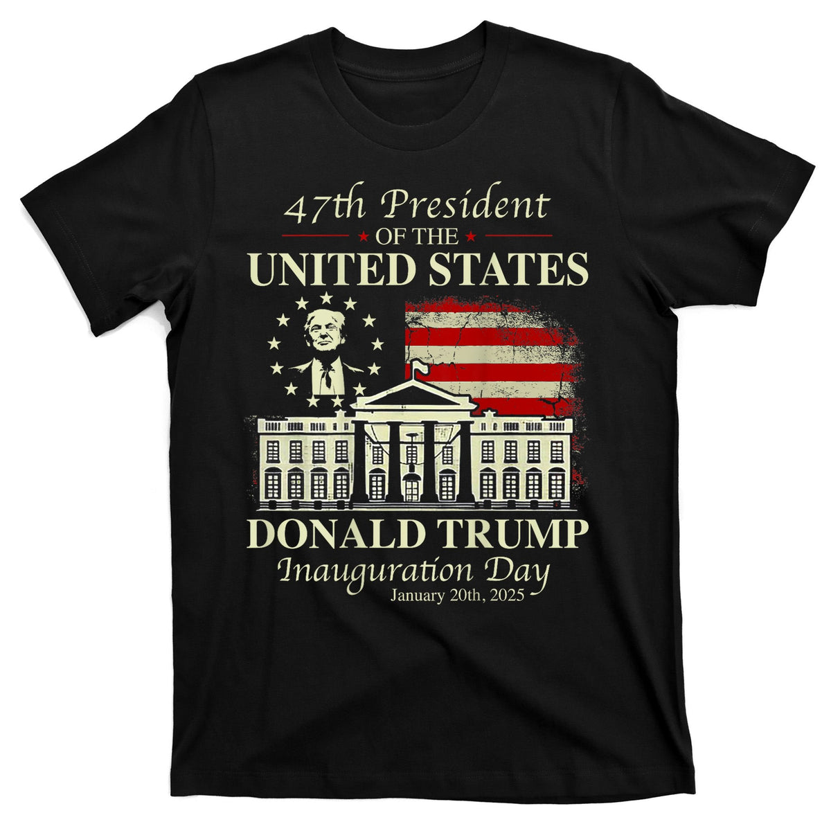 President Donald Trump Inauguration Day 2025 Memorabilia product image 7