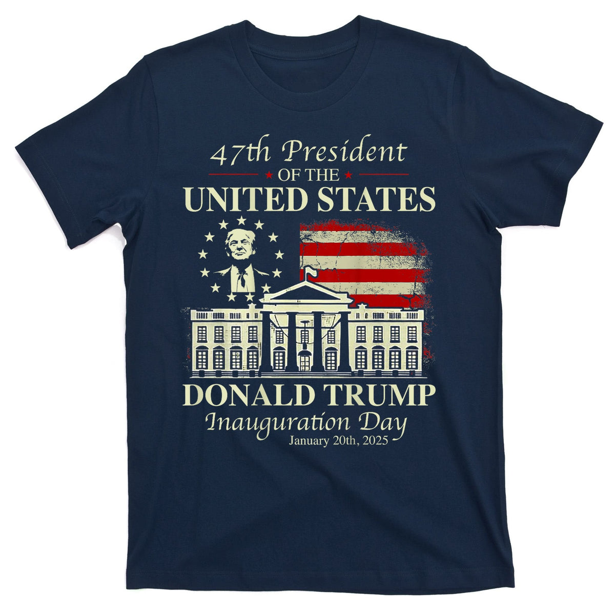 President Donald Trump Inauguration Day 2025 Memorabilia product image 1