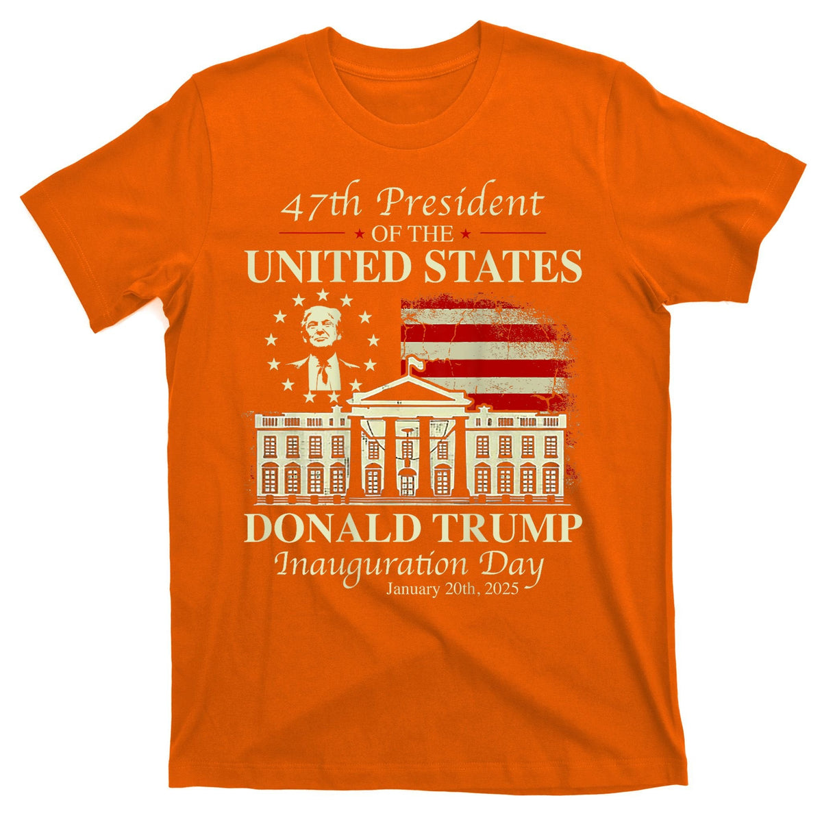 President Donald Trump Inauguration Day 2025 Memorabilia product image 5