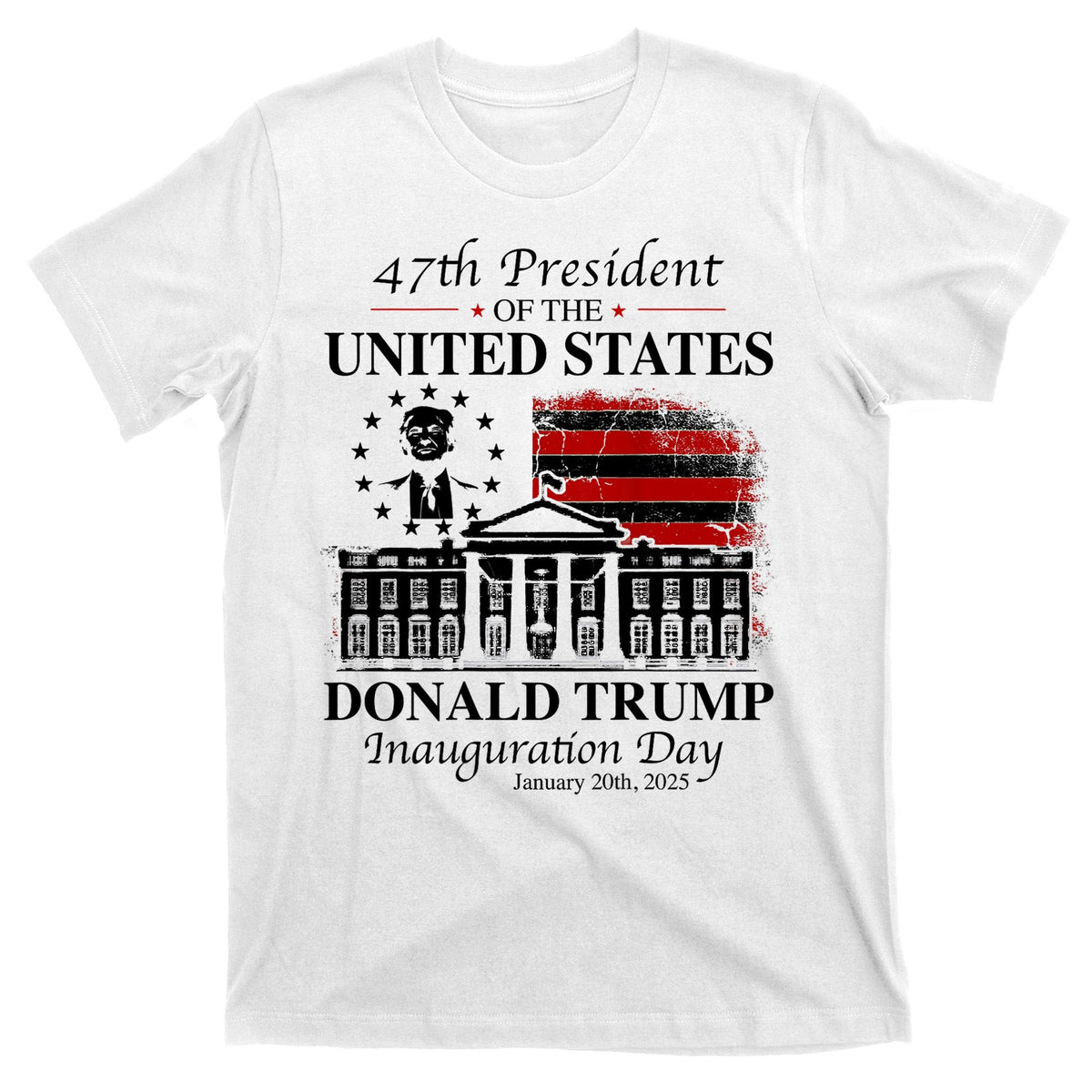President Donald Trump Inauguration Day 2025 Memorabilia product image 11