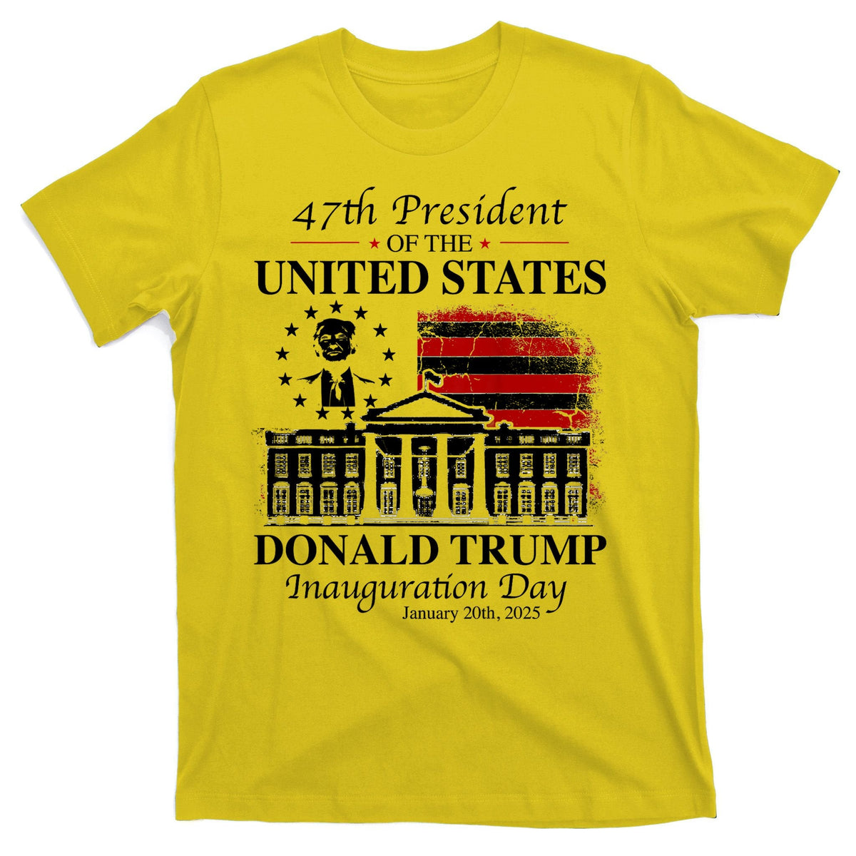 President Donald Trump Inauguration Day 2025 Memorabilia product image 3