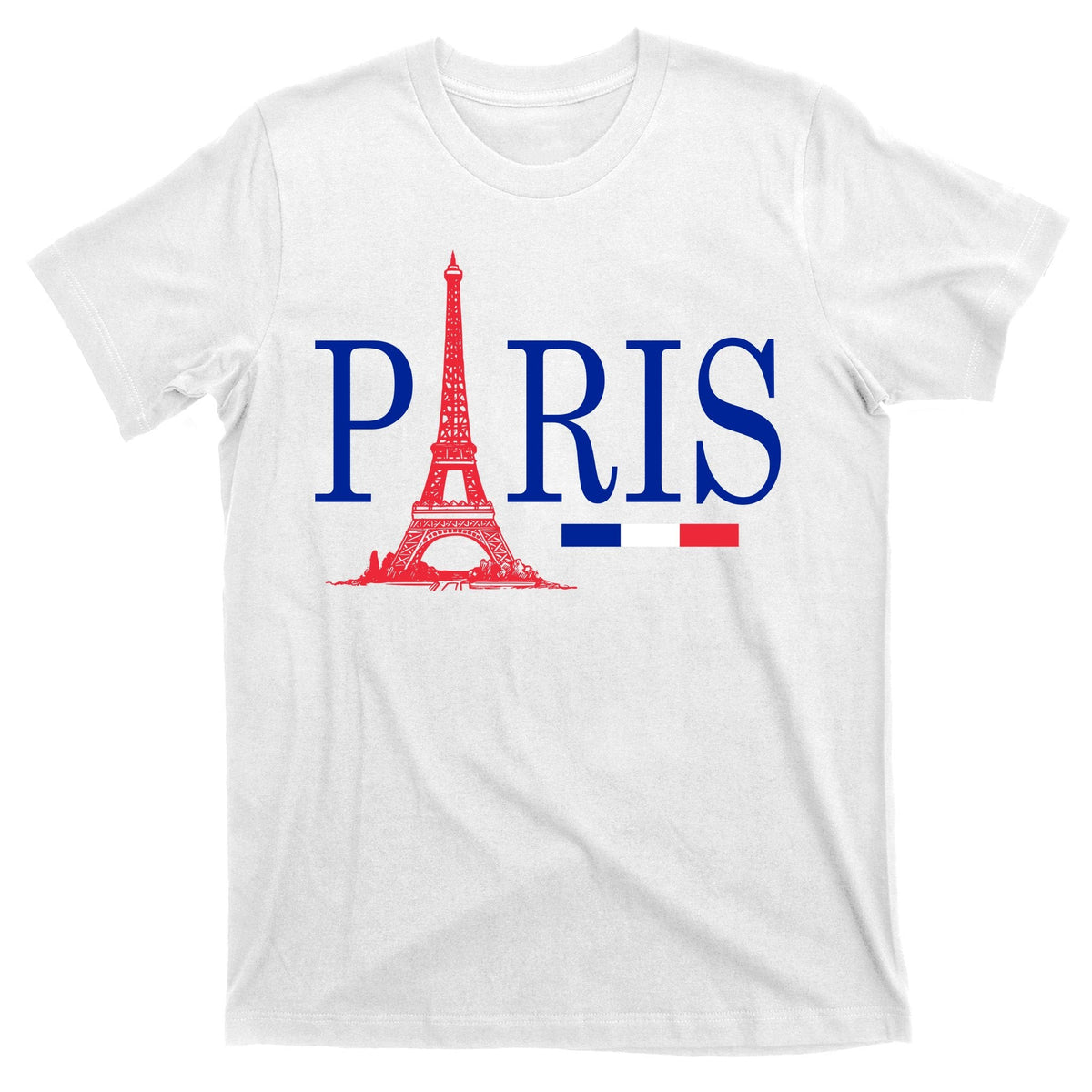 Paris Eiffel Tower Logo T-Shirt product image 11