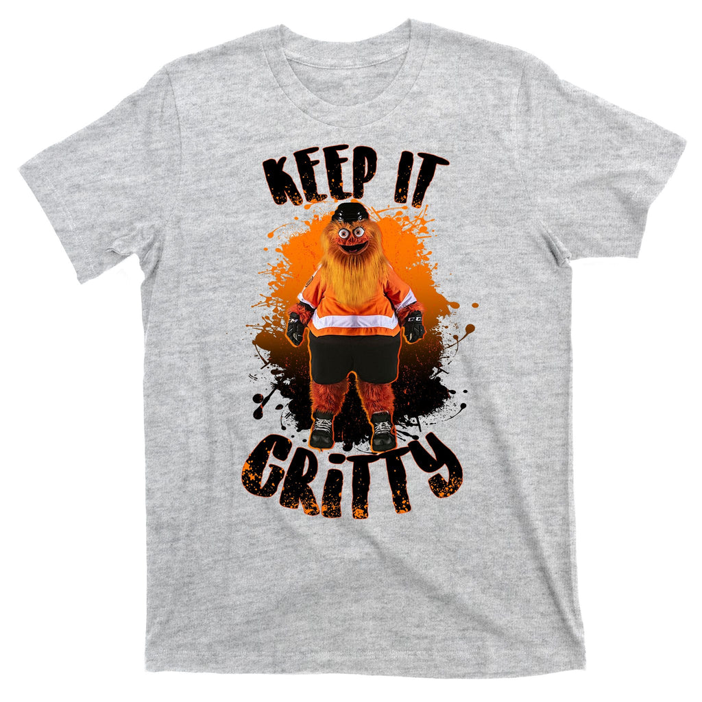 Philly Keep it Gritty Mascot T-Shirt product image 9
