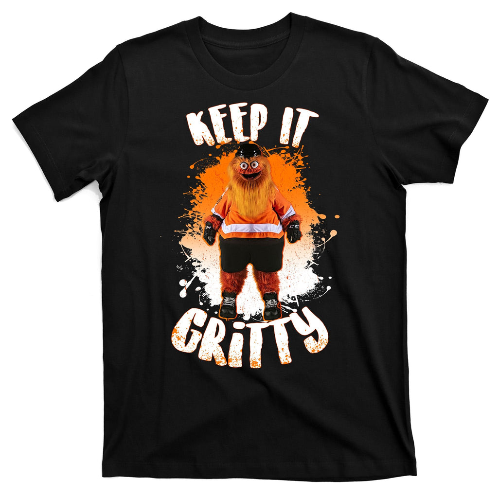 Philly Keep it Gritty Mascot T-Shirt product image 7
