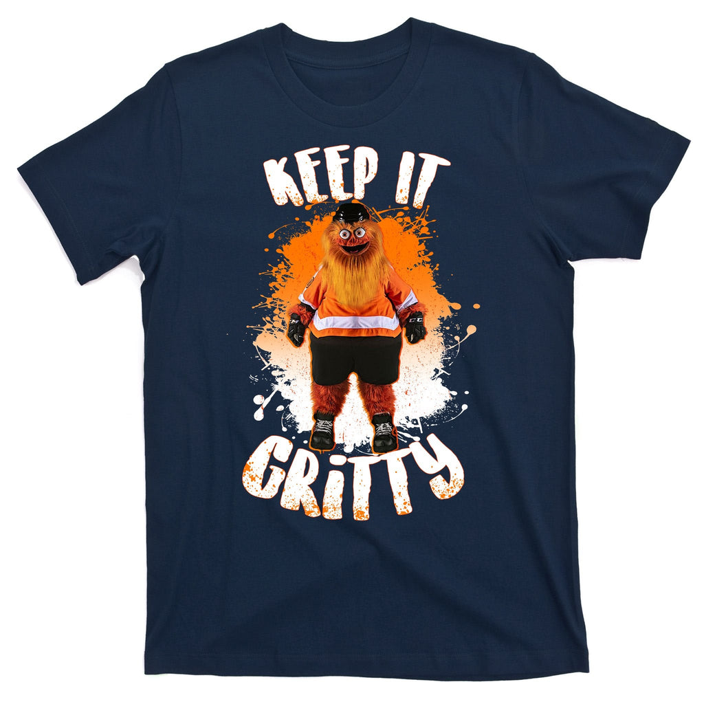 Philly Keep it Gritty Mascot T-Shirt product image 1