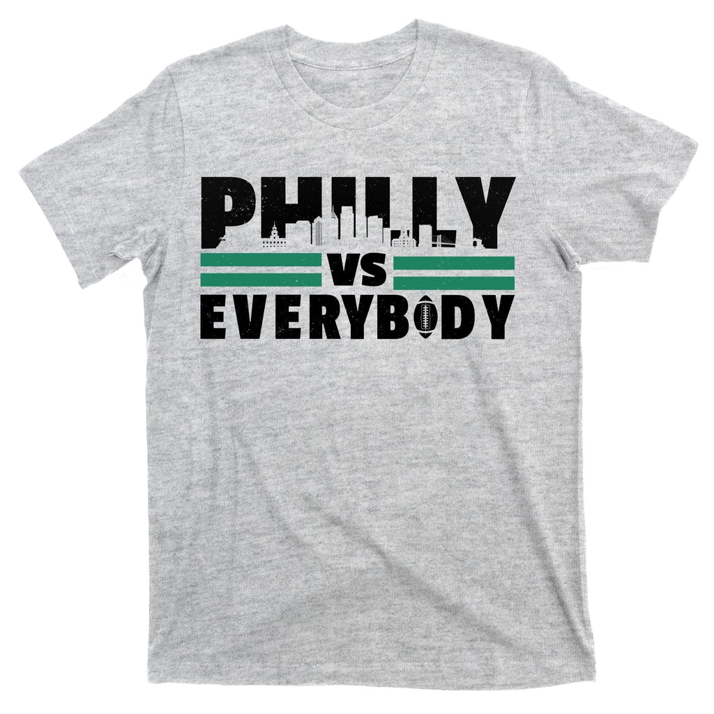 Philly Vs Everybody City Logo T-Shirt product image 9