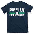 Philly Vs Everybody City Logo T-Shirt product image 1
