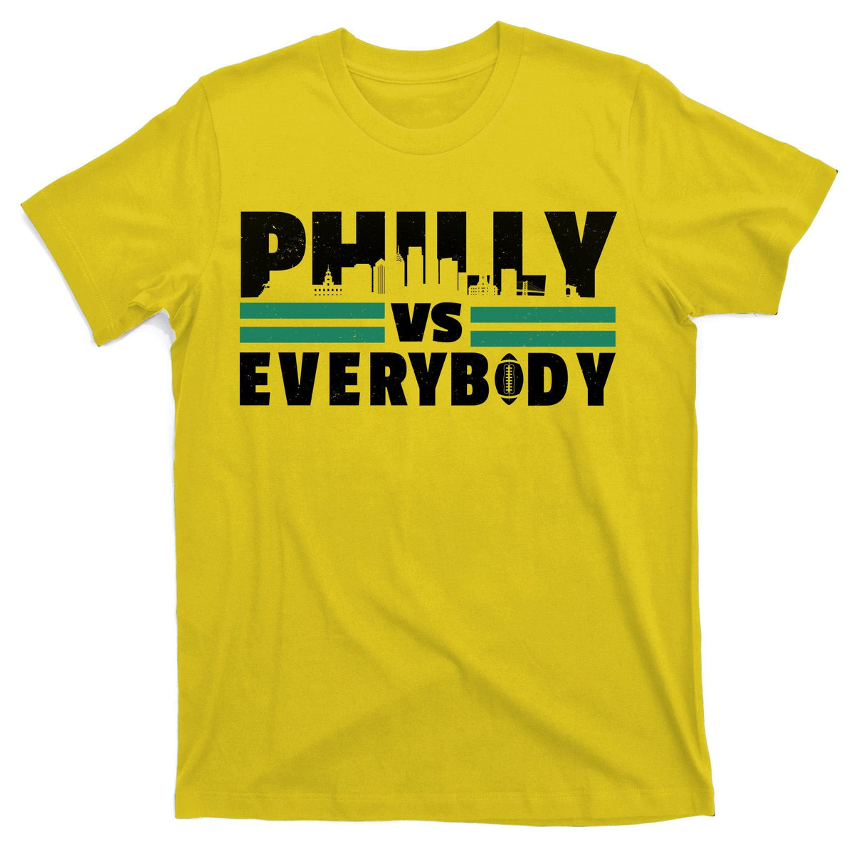 Philly Vs Everybody City Logo T-Shirt product image 3
