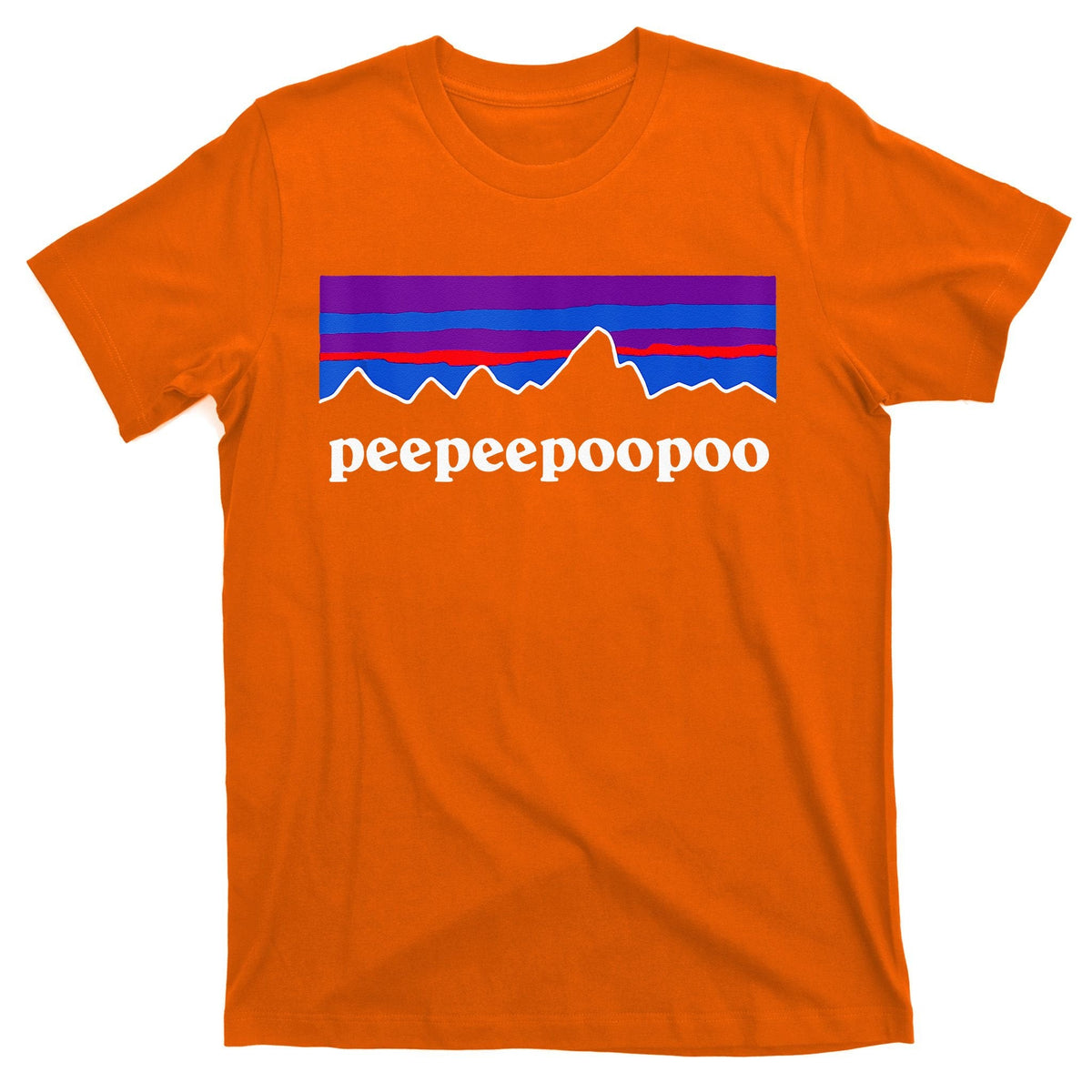 Peepeepoopoo Outdoors Pee Poo 2024 T-Shirt product image 3