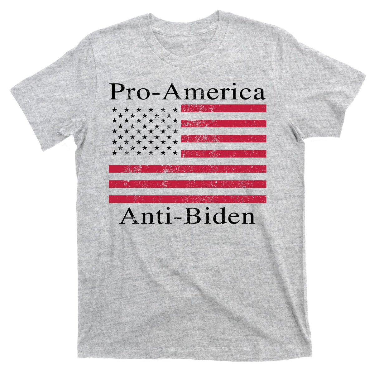 Pro-America Anti-Biden T-Shirt product image 9