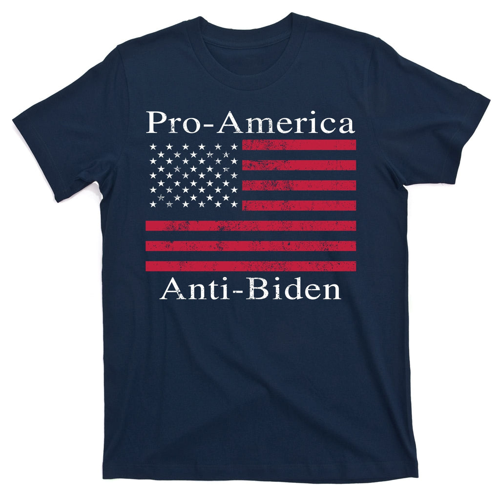 Pro-America Anti-Biden T-Shirt product image 1
